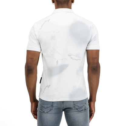 Recon Knox Golfer  - White