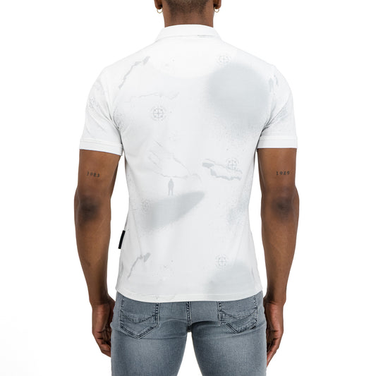 Recon Knox Golfer  - White