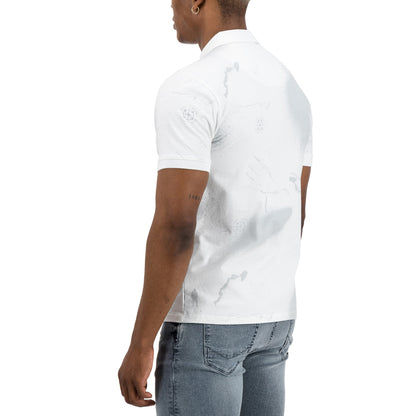 Recon Knox Golfer  - White
