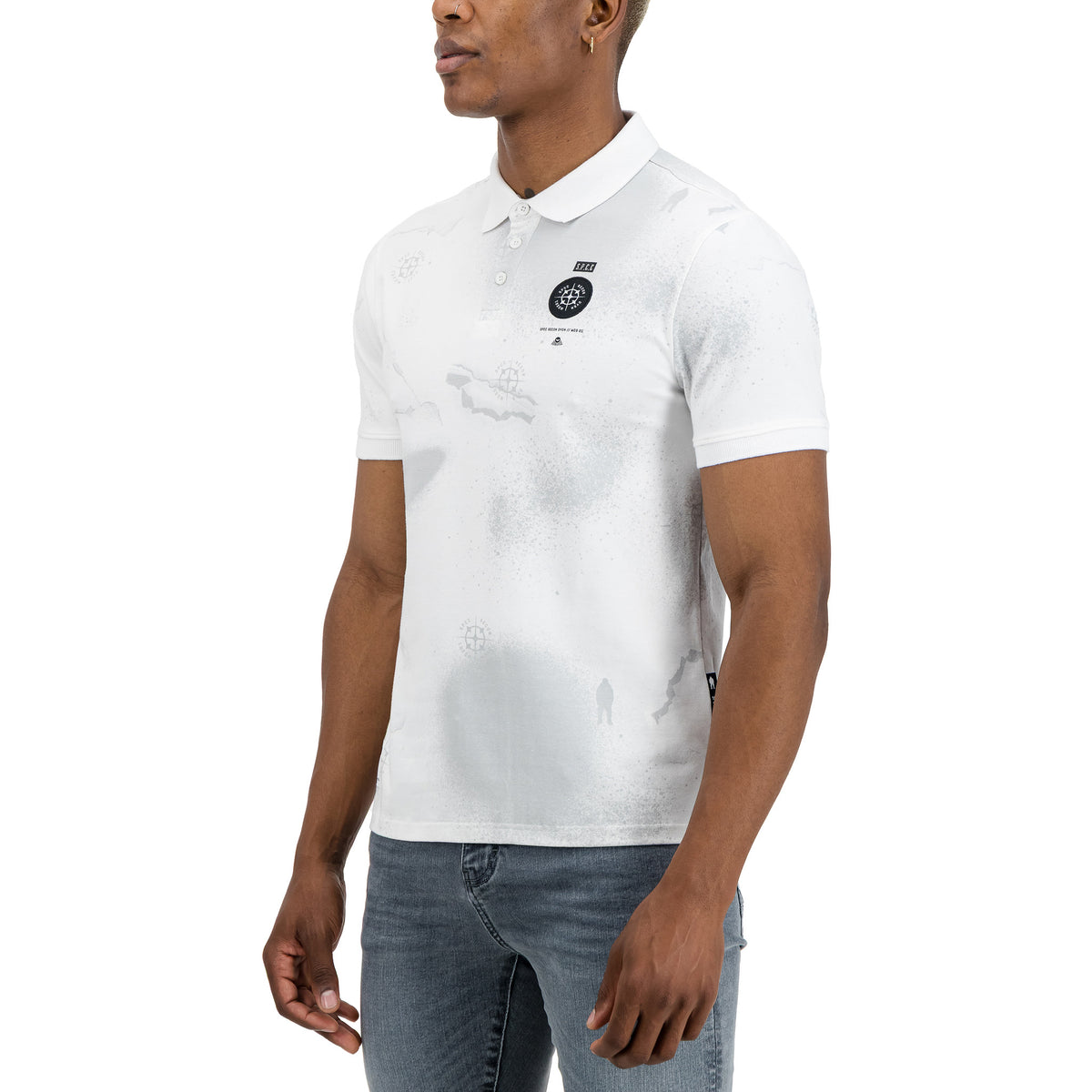 Recon Knox Golfer  - White