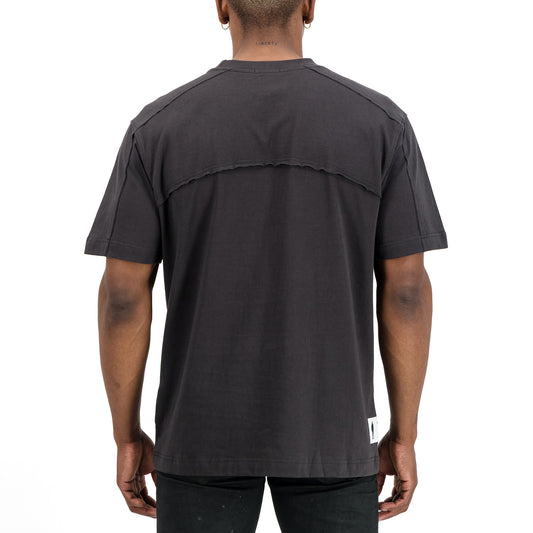 Recon Branik Tee - Charcoal