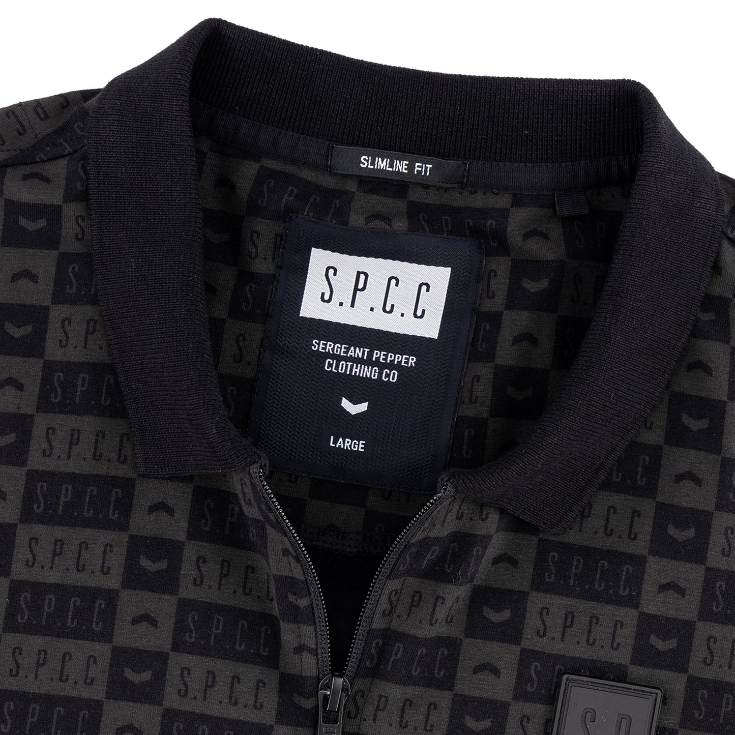 Fenn Golfer  - Black