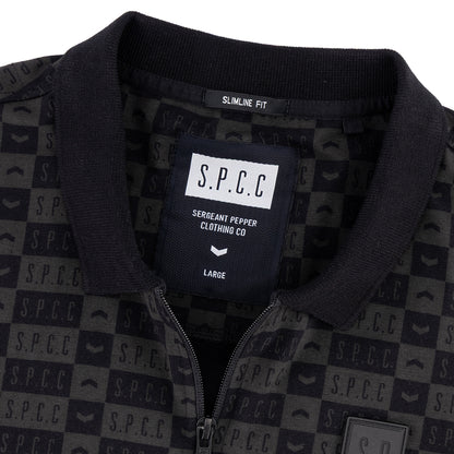 Fenn Golfer  - Black