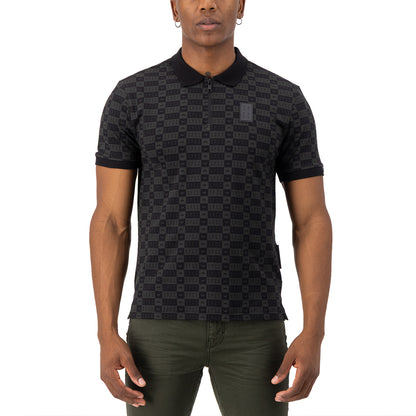Fenn Golfer  - Black