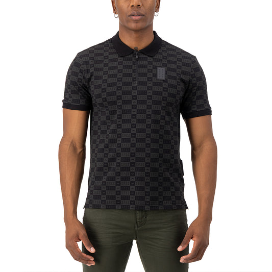 Fenn Golfer  - Black