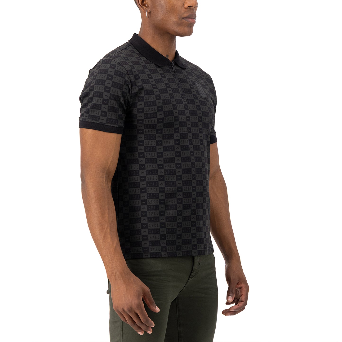 Fenn Golfer  - Black