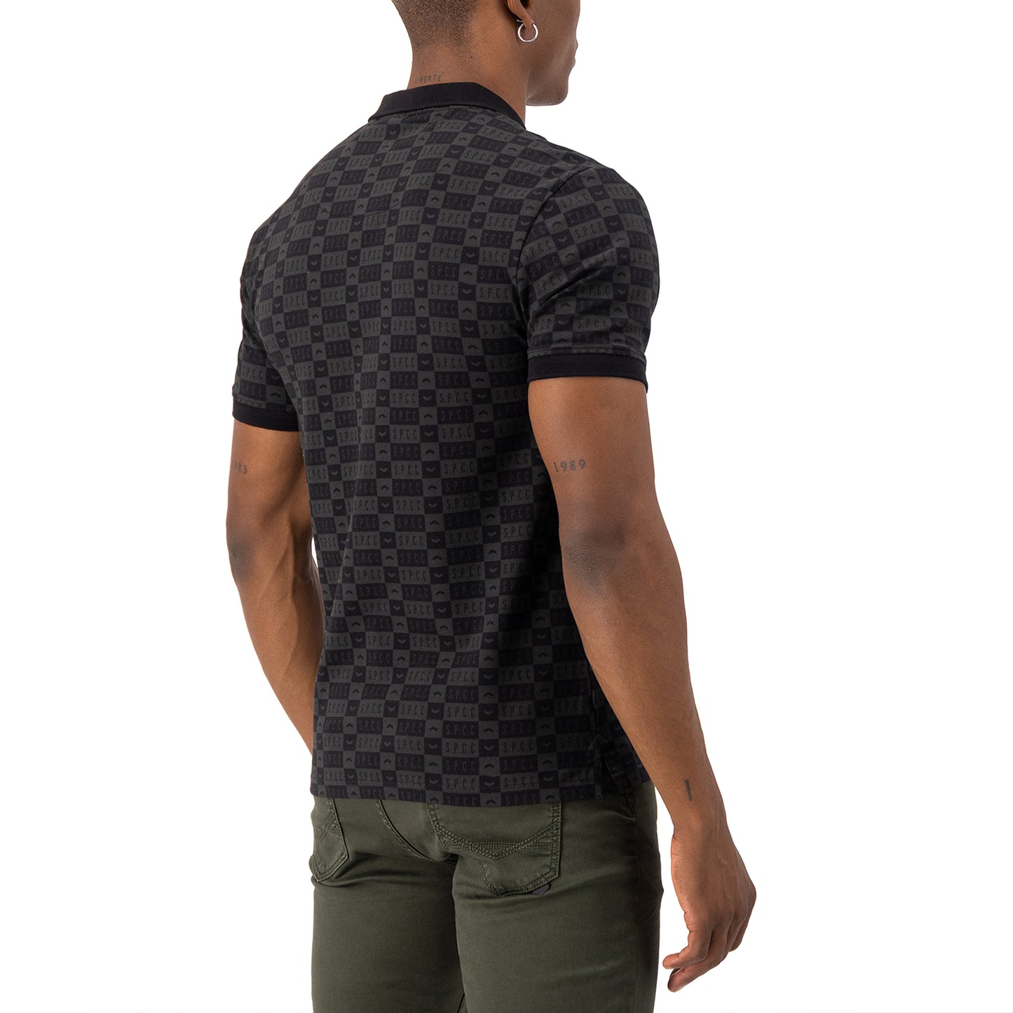 Fenn Golfer  - Black