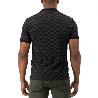 Fenn Golfer  - Black