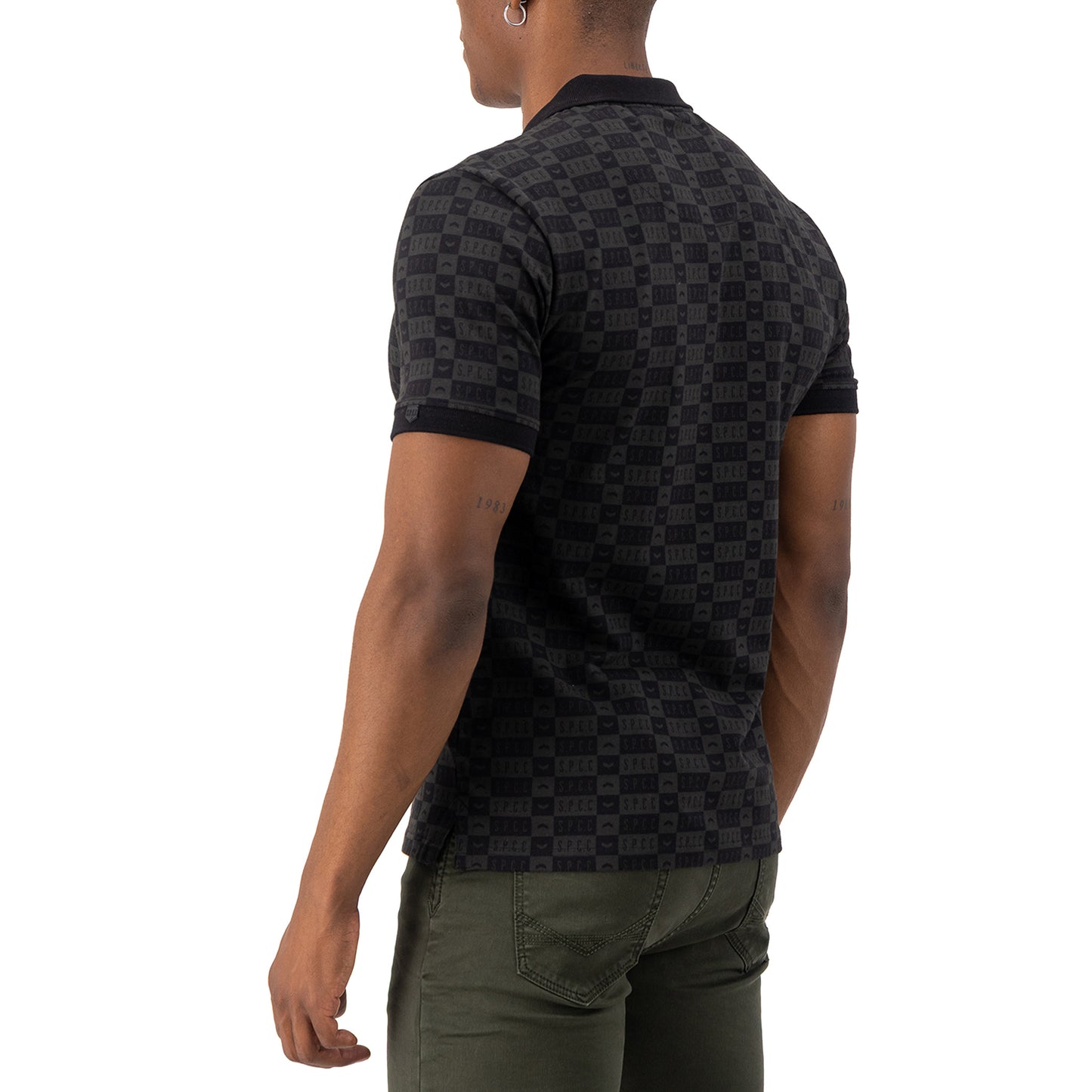 Fenn Golfer  - Black