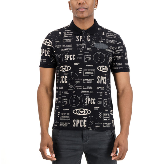 Torin Golfer  - Black
