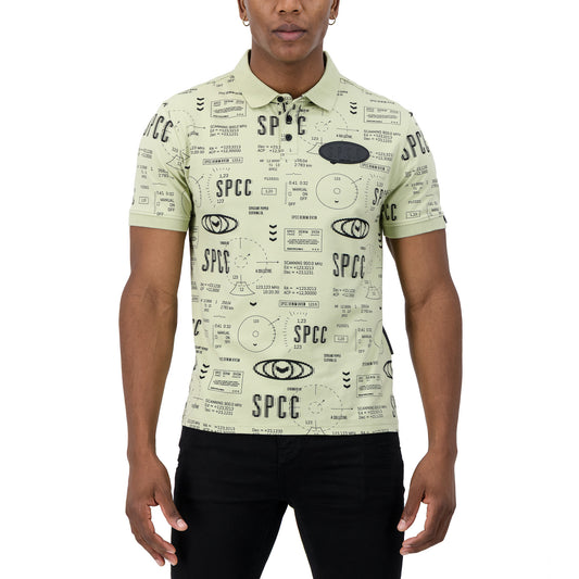 Torin Golfer  - Light Green
