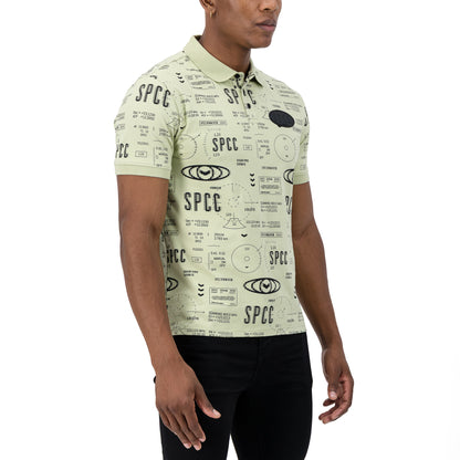 Torin Golfer  - Light Green