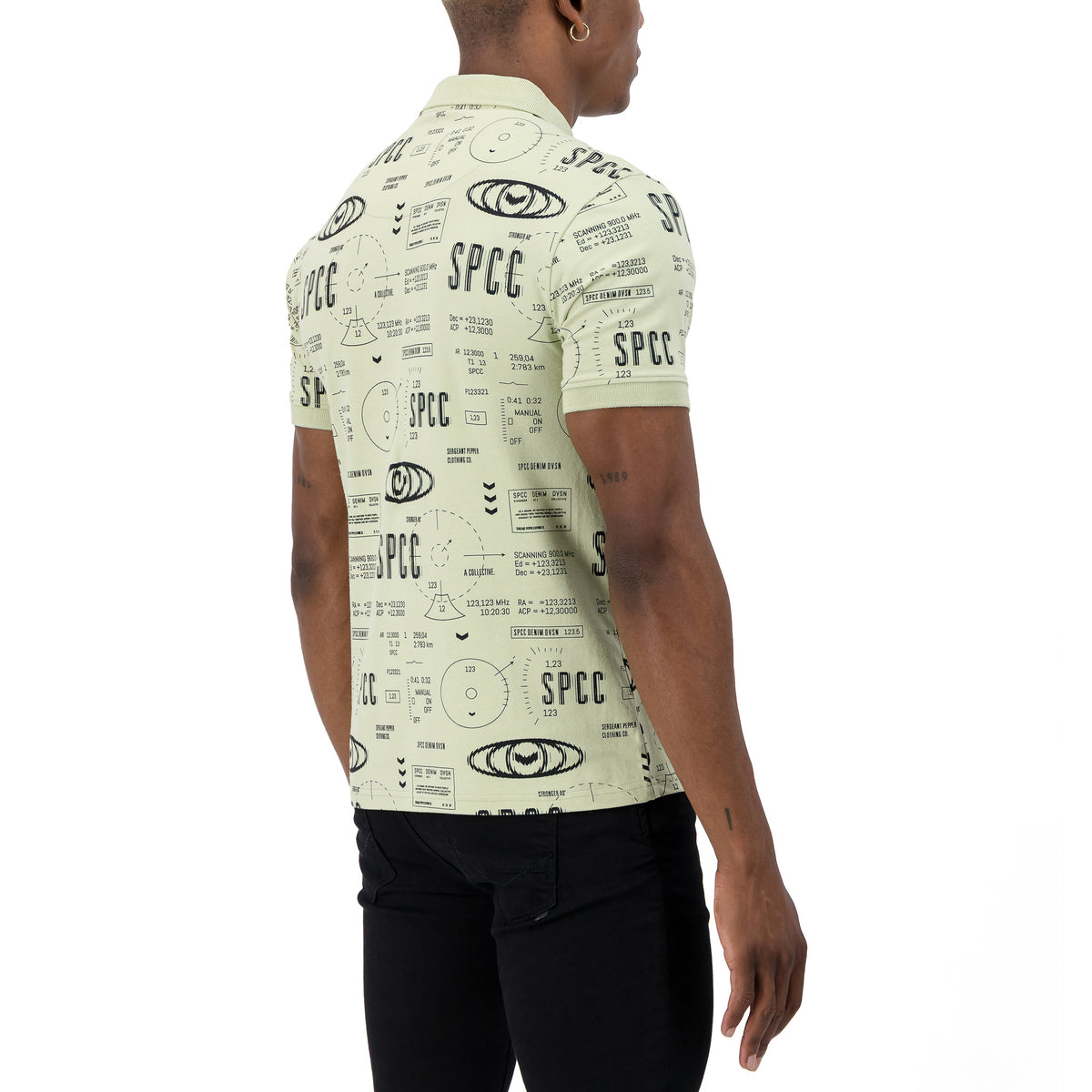Torin Golfer  - Light Green