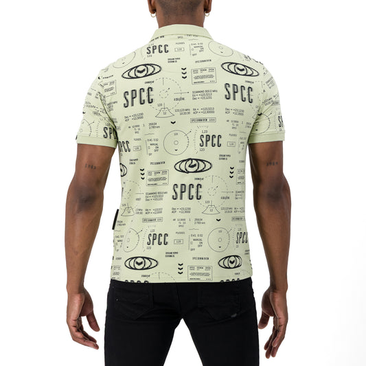 Torin Golfer - Light Green
