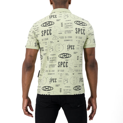 Torin Golfer  - Light Green
