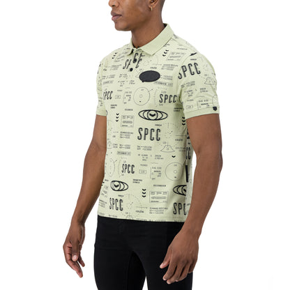 Torin Golfer  - Light Green
