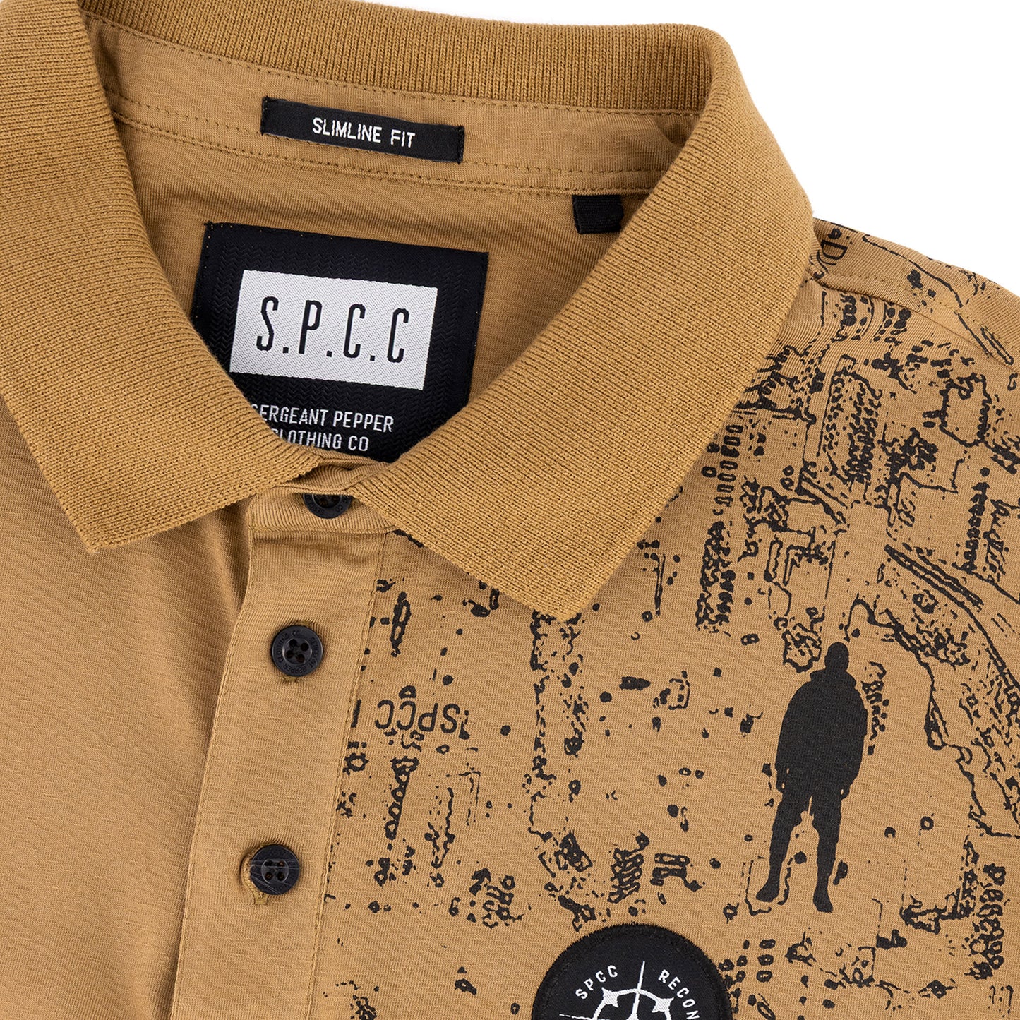 Recon Saibot Golfer  - Mustard