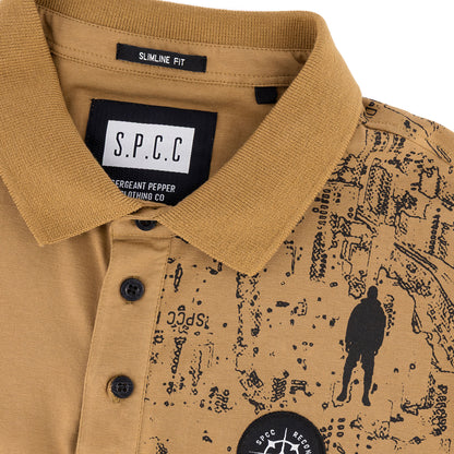 Recon Saibot Golfer  - Mustard