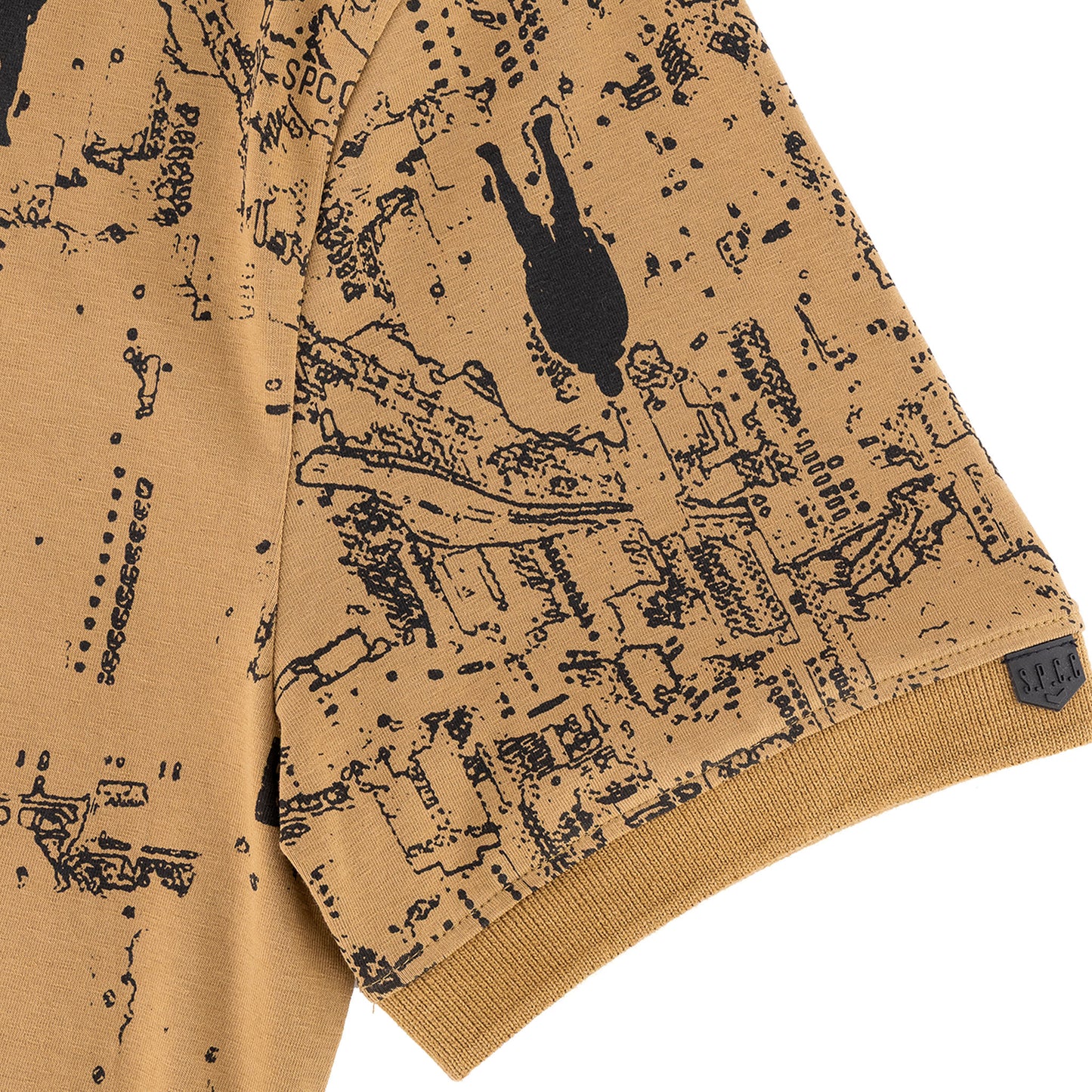 Recon Saibot Golfer  - Mustard