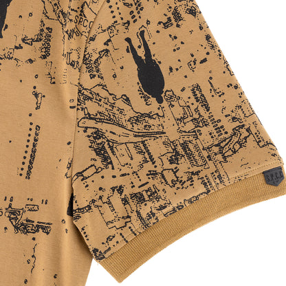 Recon Saibot Golfer  - Mustard