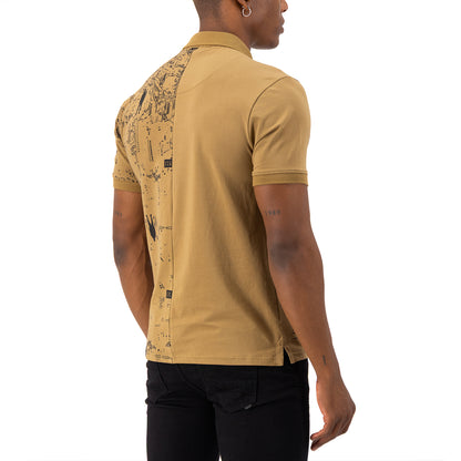 Recon Saibot Golfer  - Mustard