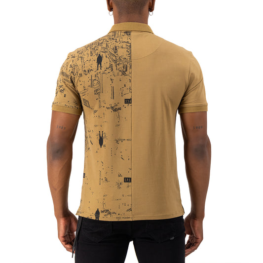 Recon Saibot Golfer  - Mustard