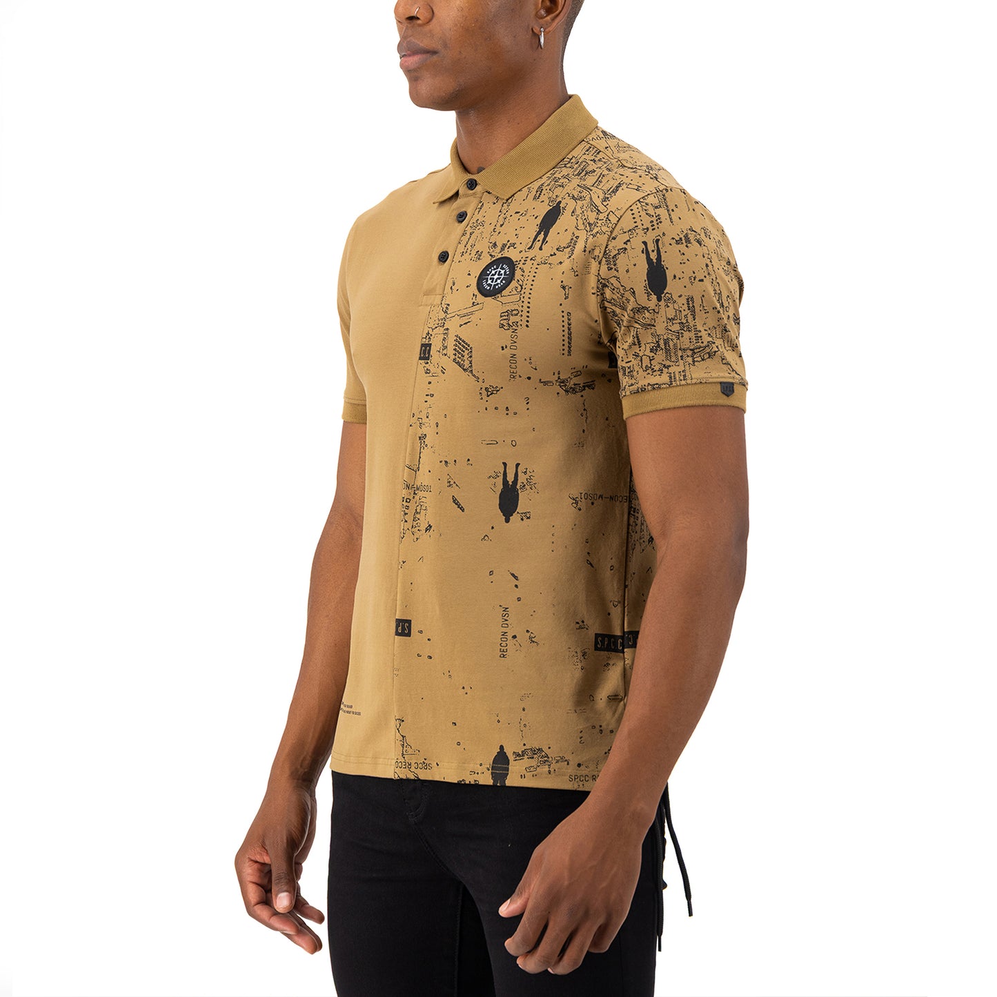Recon Saibot Golfer  - Mustard