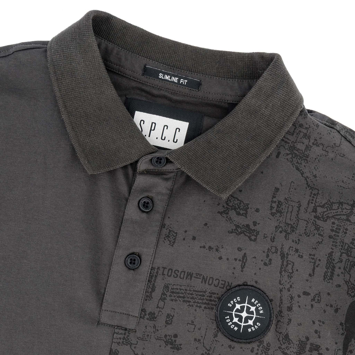 Recon Saibot Golfer  - Charcoal