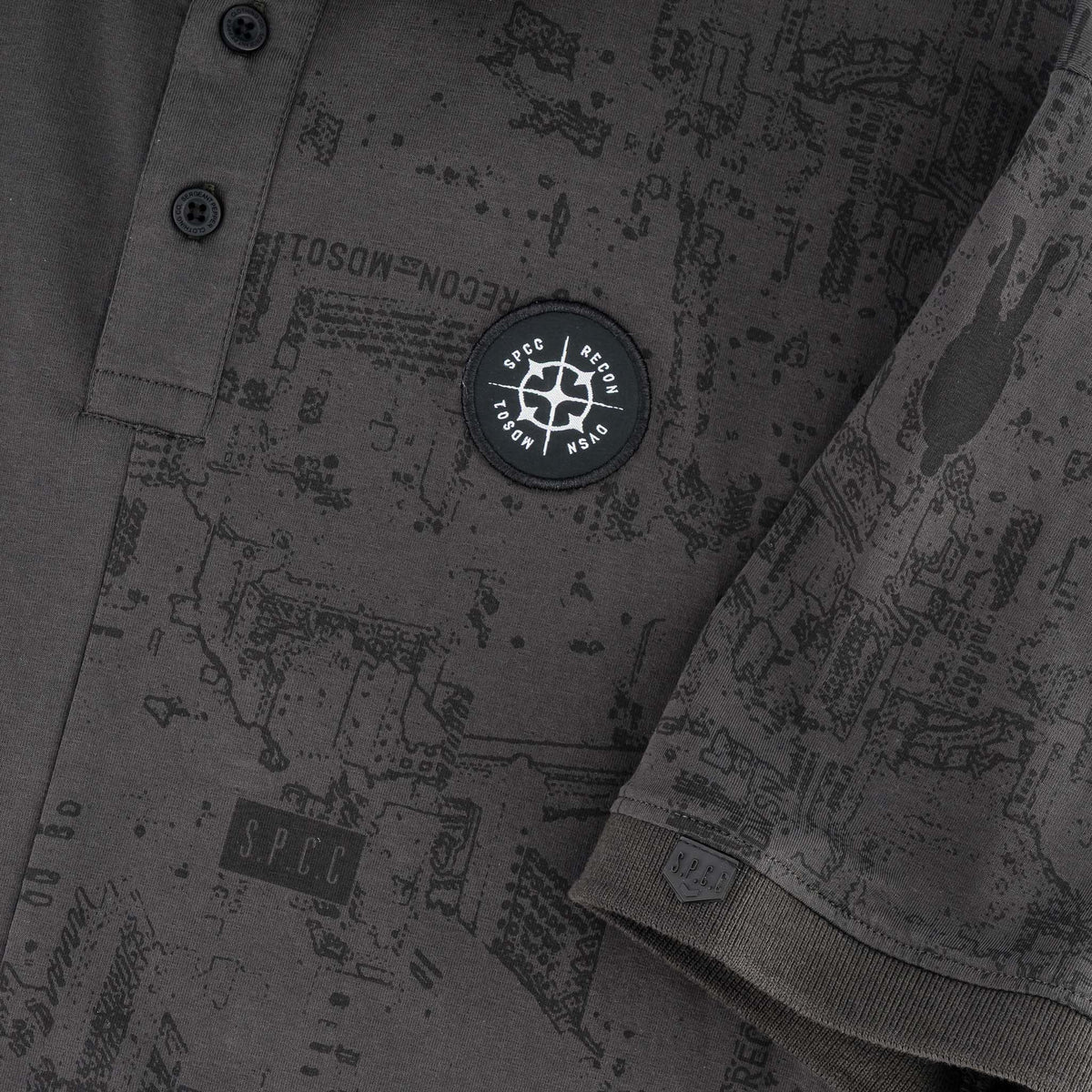 Recon Saibot Golfer  - Charcoal