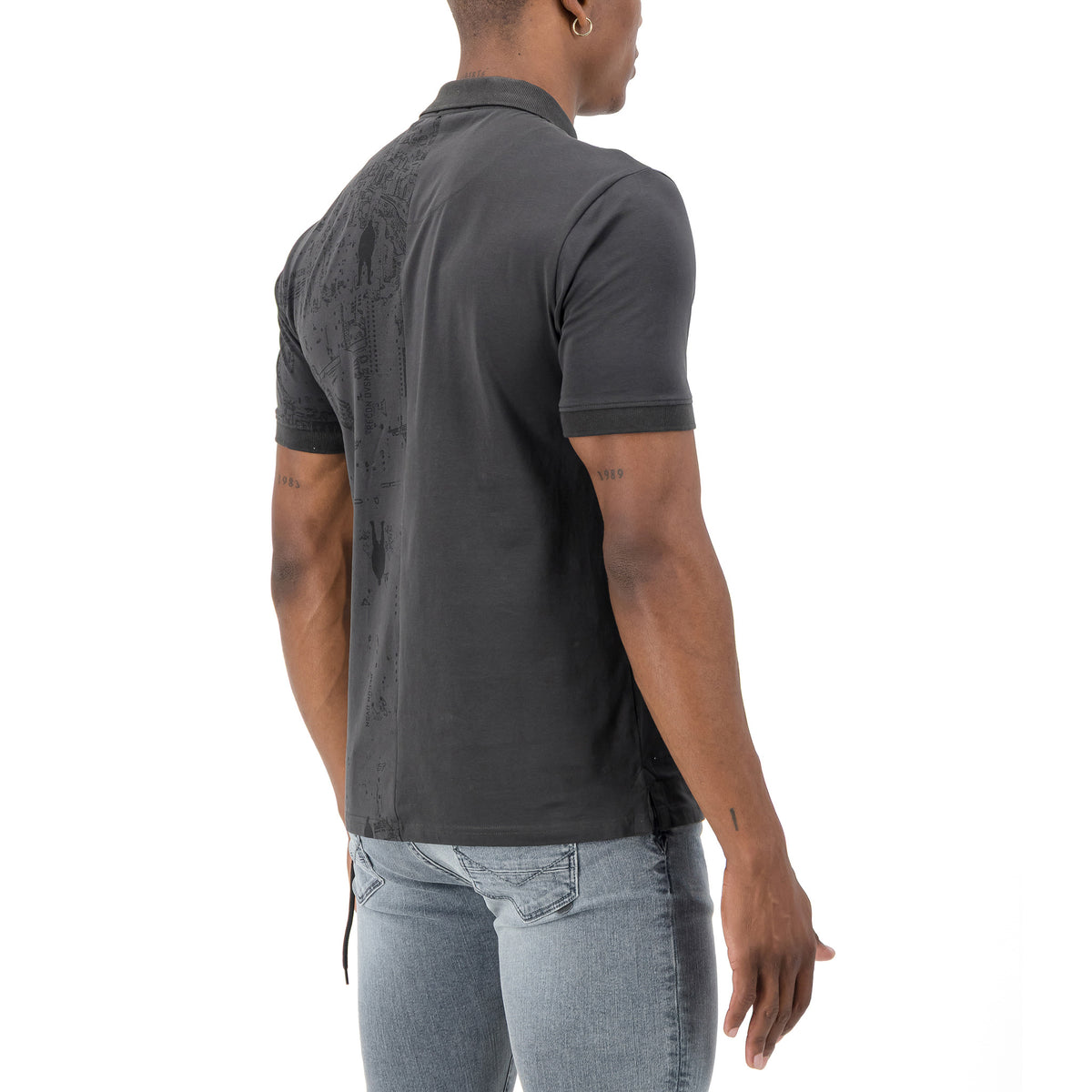 Recon Saibot Golfer  - Charcoal