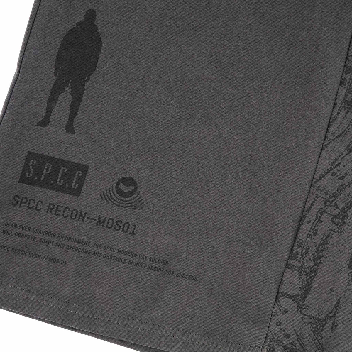Recon Saibot Golfer  - Charcoal