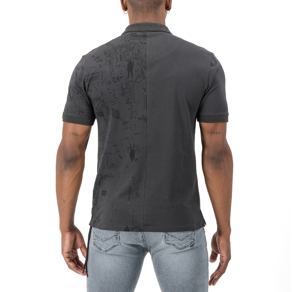 Recon Saibot Golfer  - Charcoal