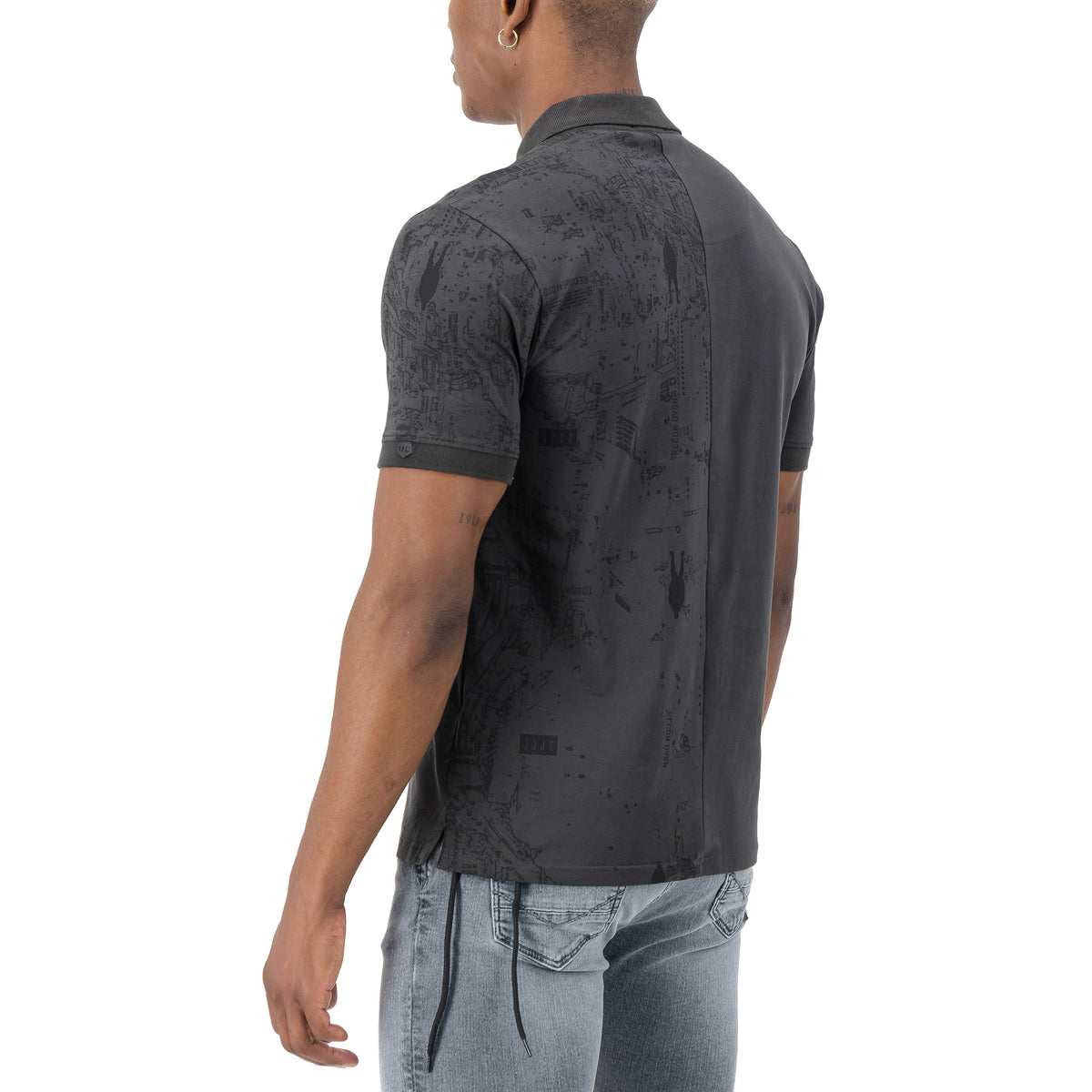 Recon Saibot Golfer  - Charcoal