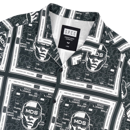 MDS Arlen Shirt  - Dark Fatigue