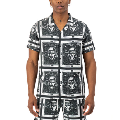 MDS Arlen Shirt  - Dark Fatigue