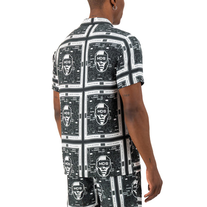 MDS Arlen Shirt  - Dark Fatigue