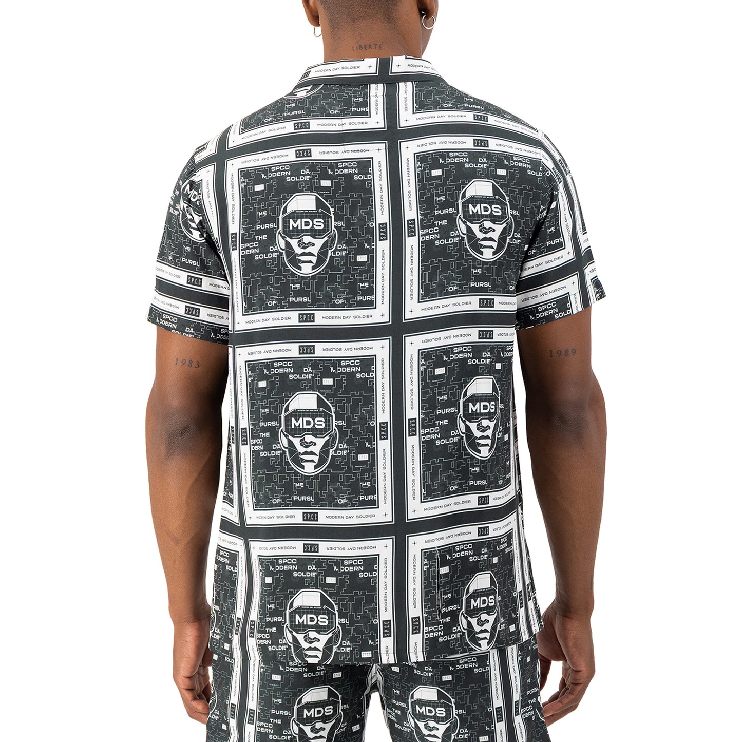 MDS Arlen Shirt  - Dark Fatigue