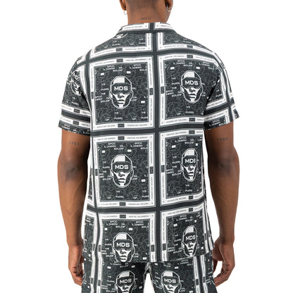 MDS Arlen Shirt  - Dark Fatigue