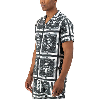 MDS Arlen Shirt  - Dark Fatigue