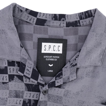 Vale Shirt  - Charcoal