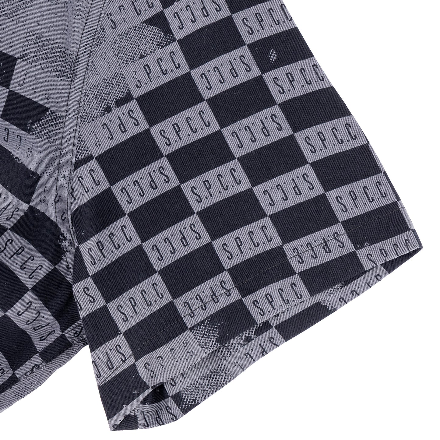 Vale Shirt  - Charcoal
