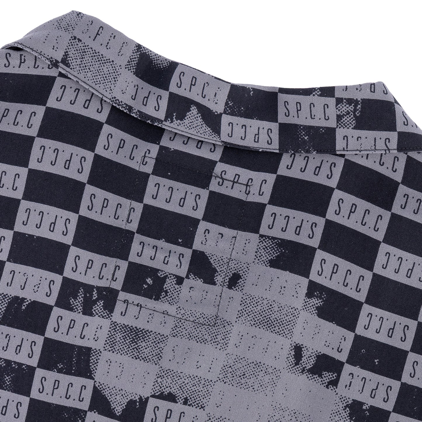 Vale Shirt  - Charcoal