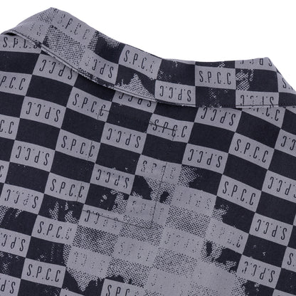 Vale Shirt  - Charcoal