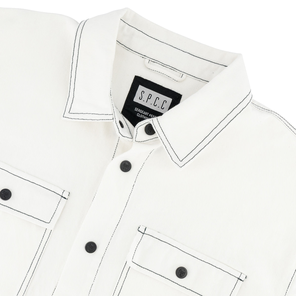 MDS Elden Shirt  - Off White