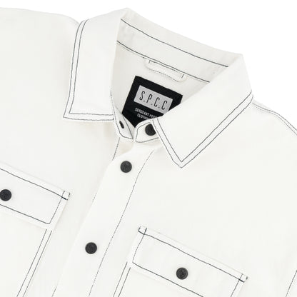 MDS Elden Shirt  - Off White
