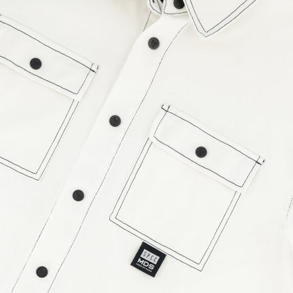 MDS Elden Shirt  - Off White