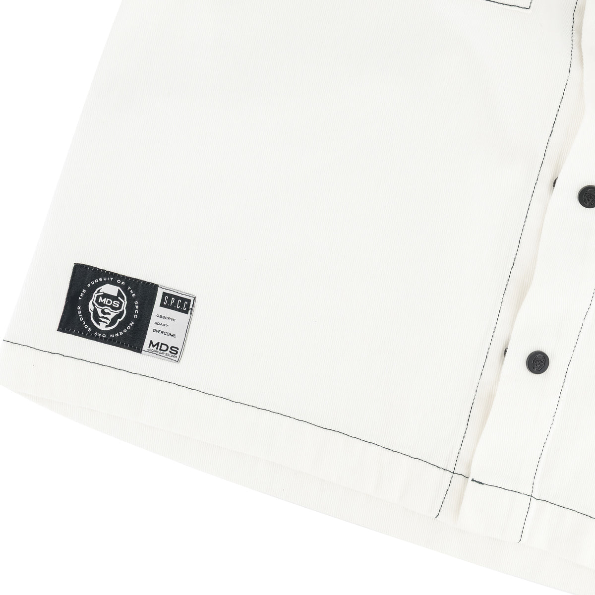 MDS Elden Shirt  - Off White