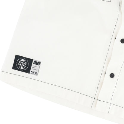 MDS Elden Shirt  - Off White