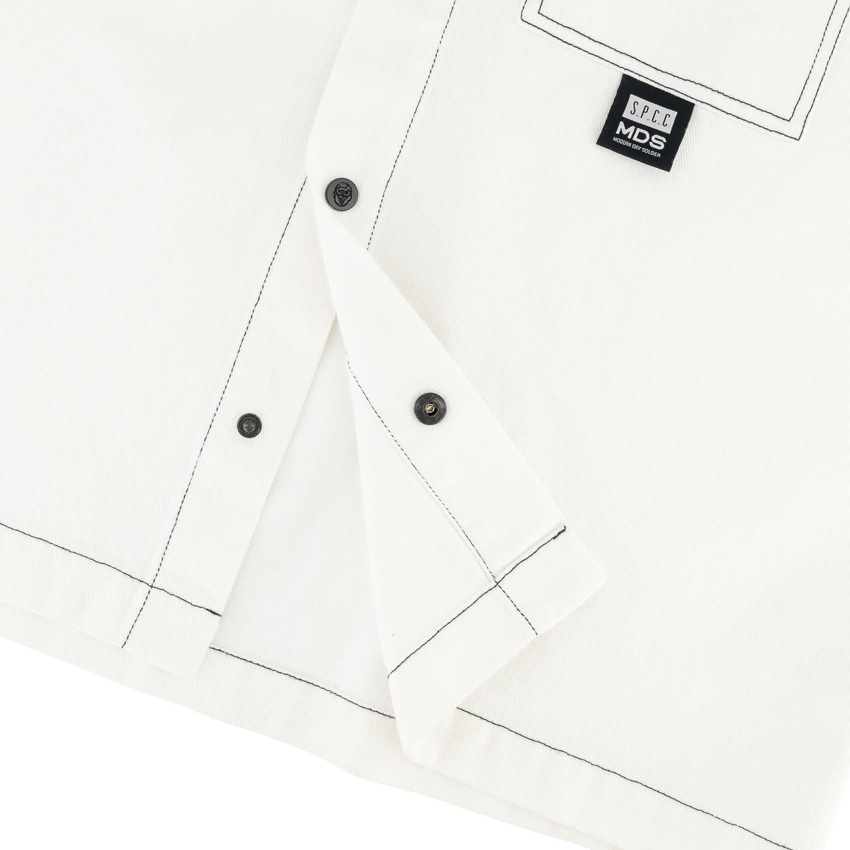 MDS Elden Shirt  - Off White