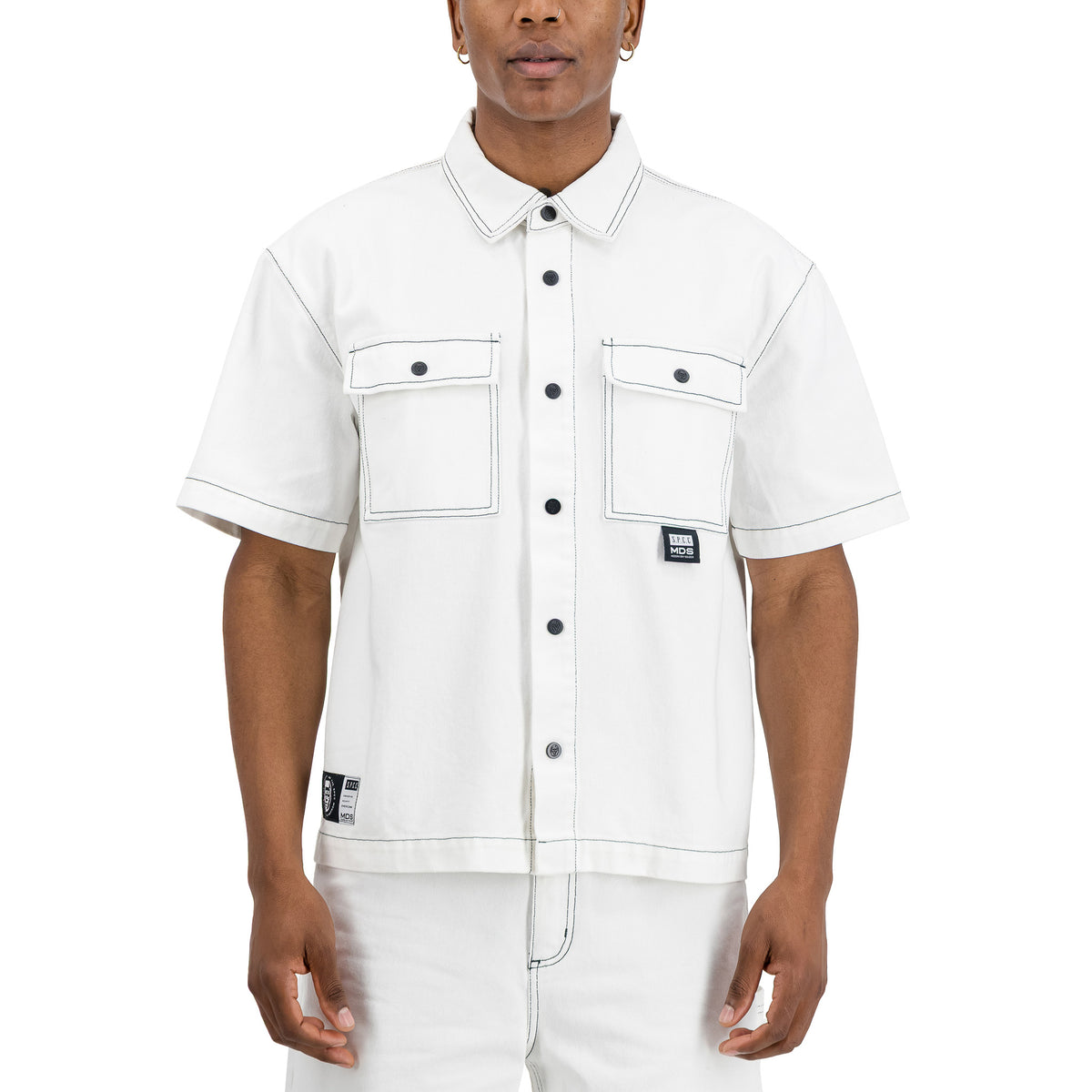 MDS Elden Shirt  - Off White